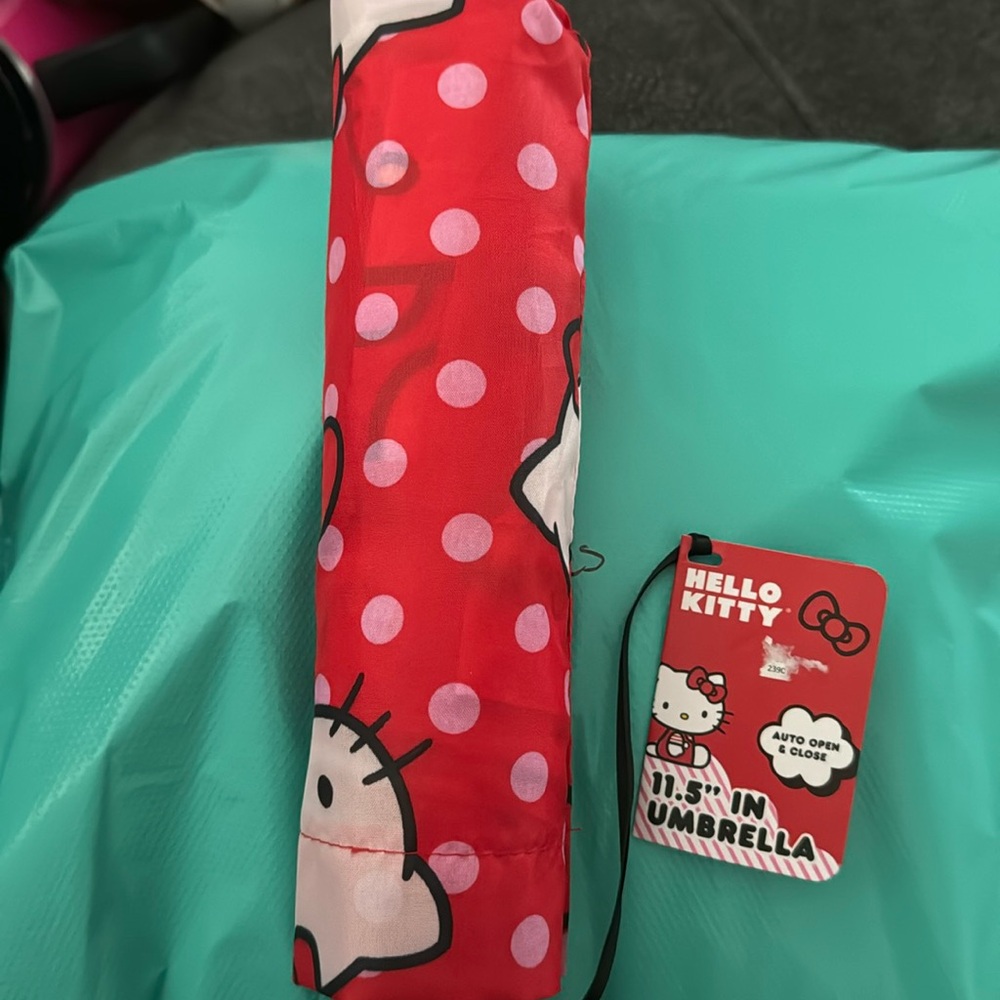 COPY - Hello kitty umbrella